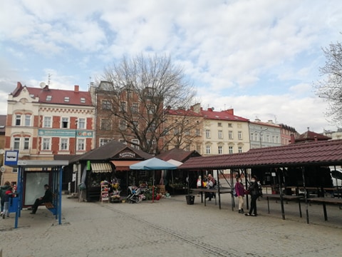 krakowski Rynek Dębnicki