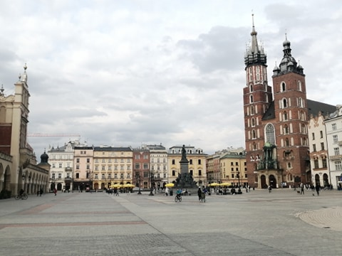 krakowski Rynek Główny