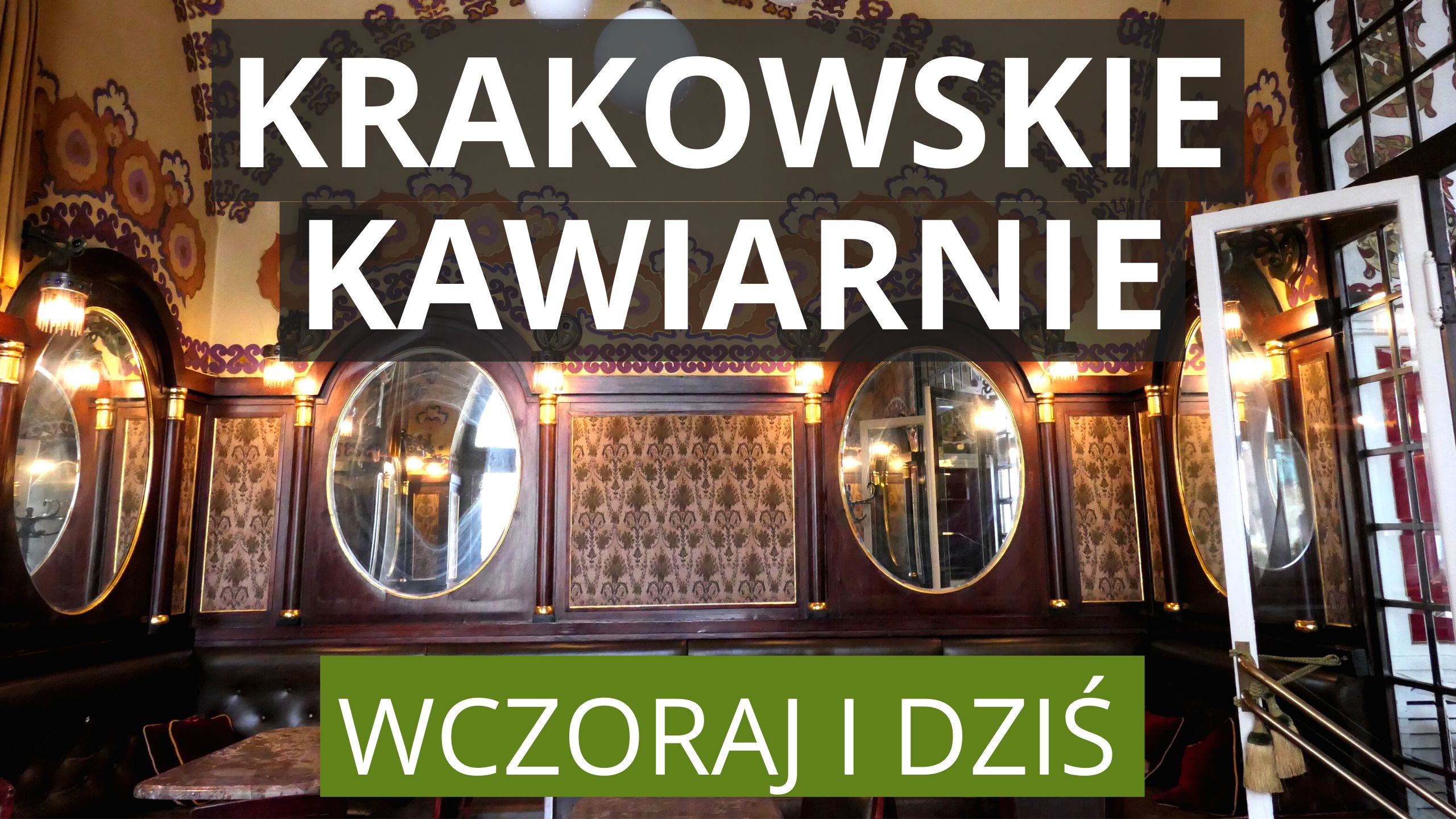 Krakowska Kawiarnia