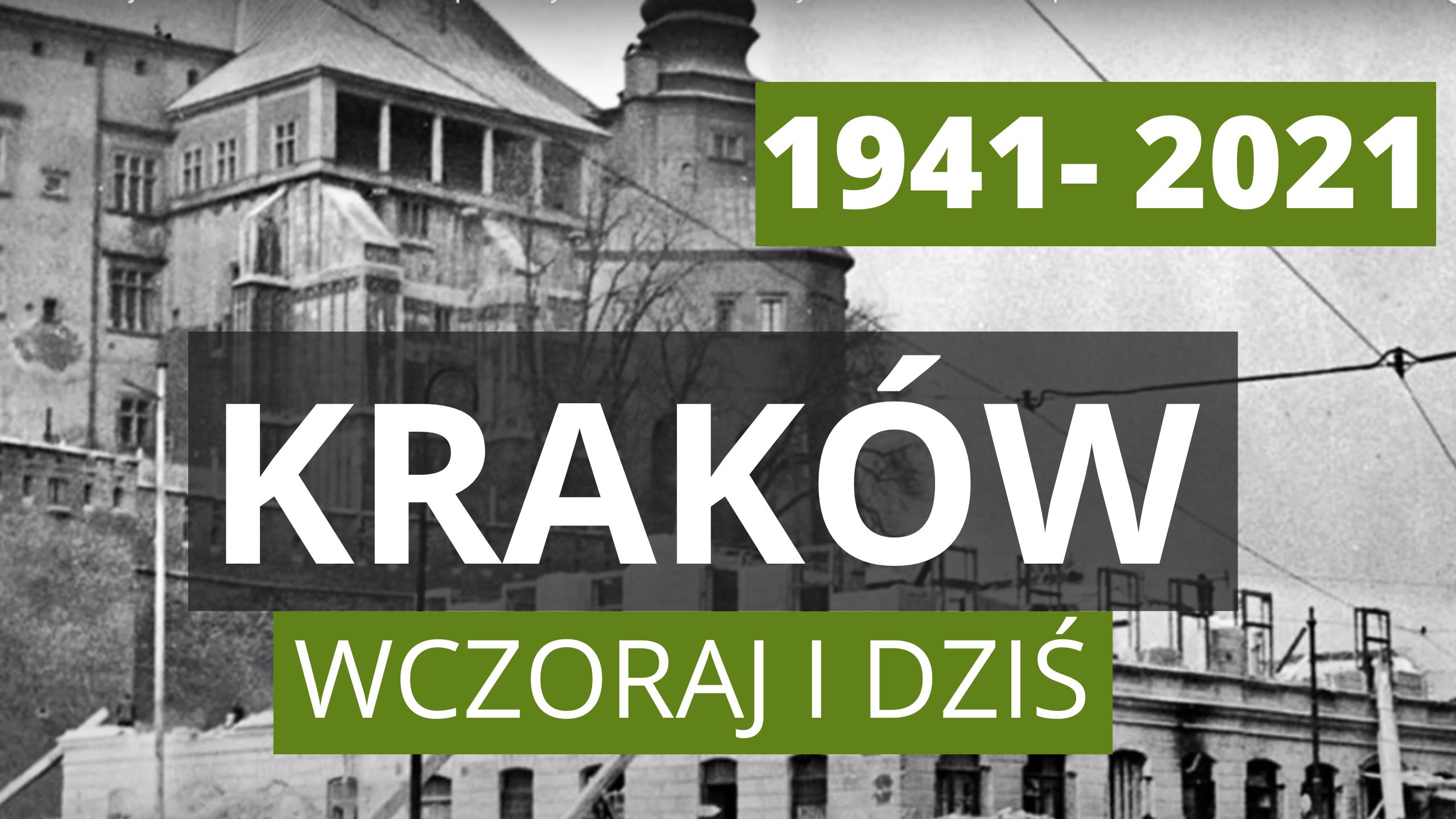 Zwiedzanie krakowskiego Kazimierza
